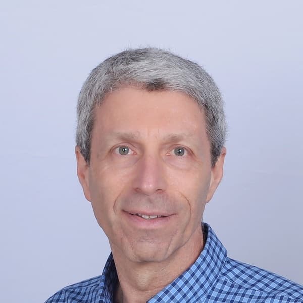 Yuval Goren, executive coach