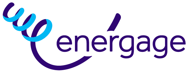 Energage logo